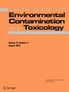 Archives Of Environmental Contamination And Toxicology