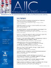 American Journal Of Infection Control