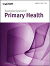 Australian Journal Of Primary Health