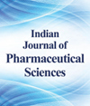 Indian Journal Of Pharmaceutical Sciences