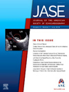 Journal Of The American Society Of Echocardiography