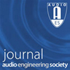 Journal Of The Audio Engineering Society