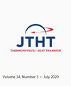 Journal Of Thermophysics And Heat Transfer