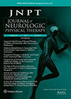 Journal Of Neurologic Physical Therapy