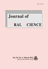 Journal Of Oral Science