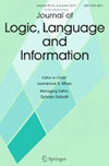 Journal Of Logic Language And Information