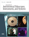 Journal Of Astronomical Telescopes Instruments And Systems