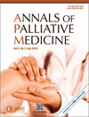 Annals Of Palliative Medicine