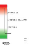 Journal Of Modern Italian Studies