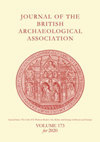 Journal Of The British Archaeological Association