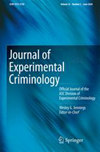 Journal Of Experimental Criminology