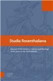 Studia Rosenthaliana