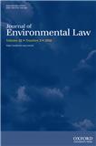 Journal Of Environmental Law