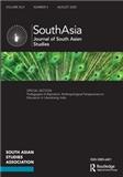 South Asia-journal Of South Asian Studies