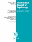 International Journal Of Psychology