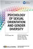 Psychology Of Sexual Orientation And Gender Diversity