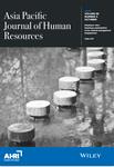 Asia Pacific Journal Of Human Resources