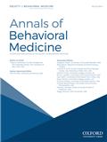 Annals Of Behavioral Medicine