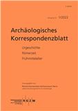 Archaologisches Korrespondenzblatt