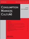 Consumption Markets & Culture