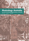 Musicology Australia