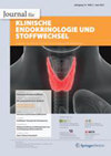 Austrian Journal Of Clinical Endocrinology And Metabolism