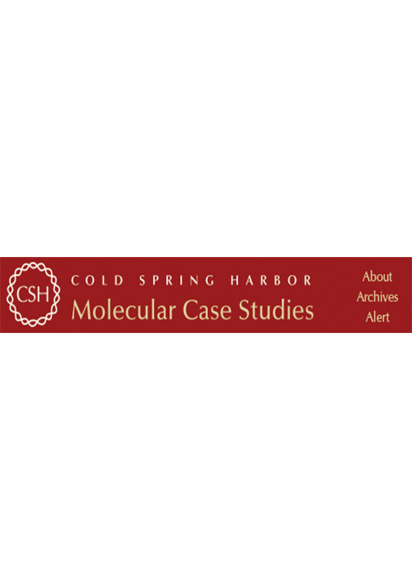 Cold Spring Harbor Molecular Case Studies