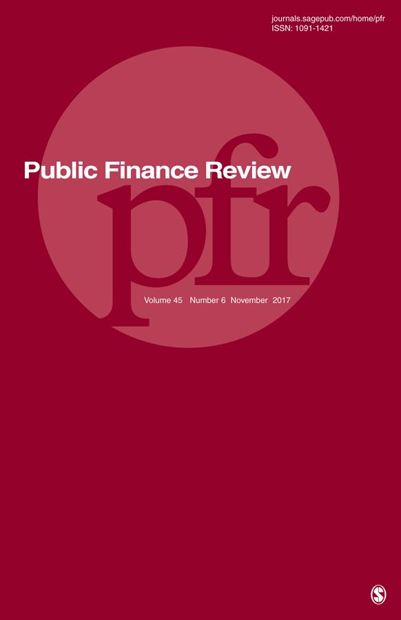 Public Finance Review