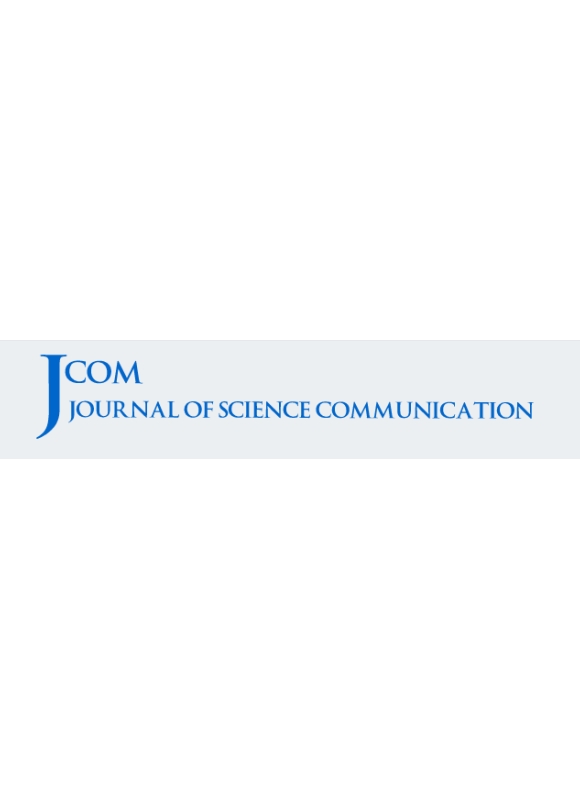 Jcom-journal Of Science Communication