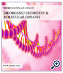 International Journal Of Biology And Chemistry