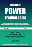 Journal Of Power Technologies