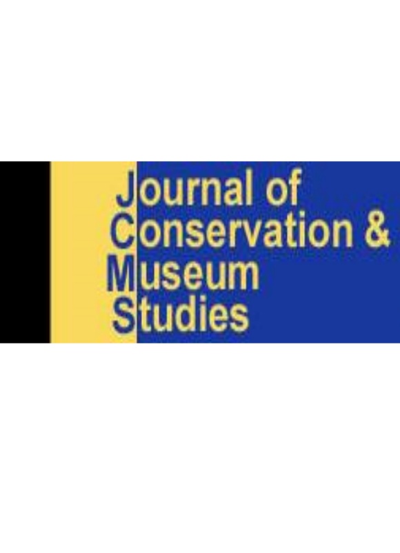 Journal Of Conservation And Museum Studies