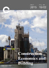 Construction Economics And Building