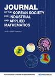 Journal Of The Korean Society For Industrial And Applied Mathematics