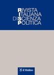 Italian Political Science Review-rivista Italiana Di Scienza Politica