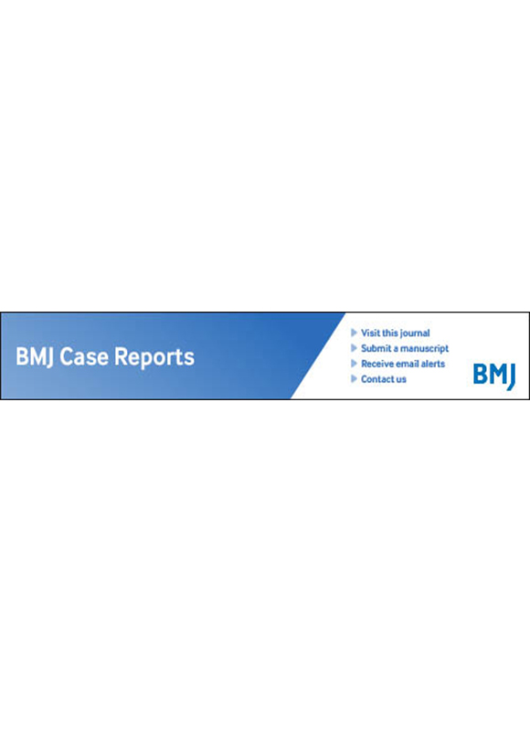 Bmj Case Reports