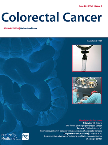 Colorectal Cancer