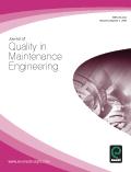 Journal Of Quality In Maintenance Engineering