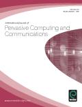 International Journal Of Pervasive Computing And Communications