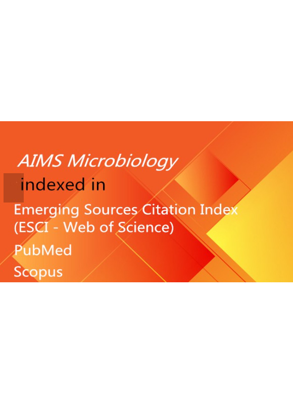 Aims Microbiology