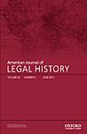 American Journal Of Legal History