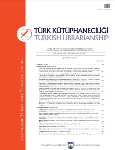 Turkish Librarianship