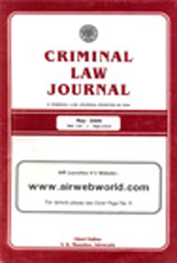 Criminal Law Journal