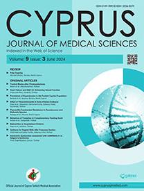 Cyprus Journal Of Medical Sciences