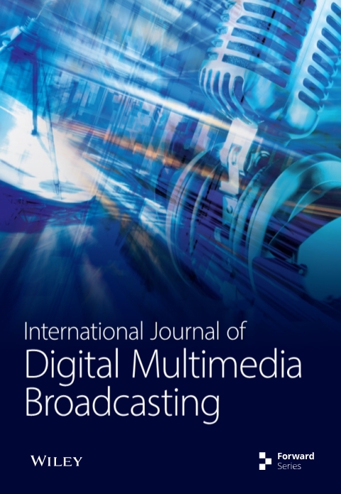 International Journal Of Digital Multimedia Broadcasting