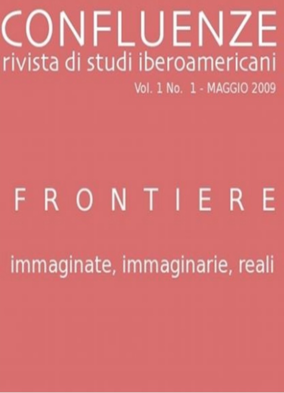 Confluenze-rivista Di Studi Iberoamericani