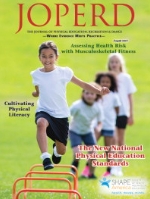 Journal Of Physical Education Recreation And Dance