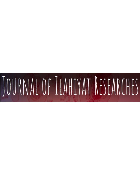 Ilahiyat Tetkikleri Dergisi-journal Of Ilahiyat Researches