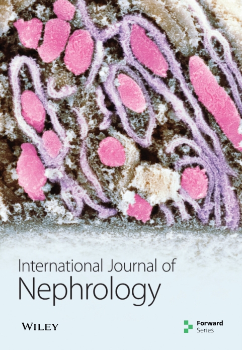 International Journal Of Nephrology