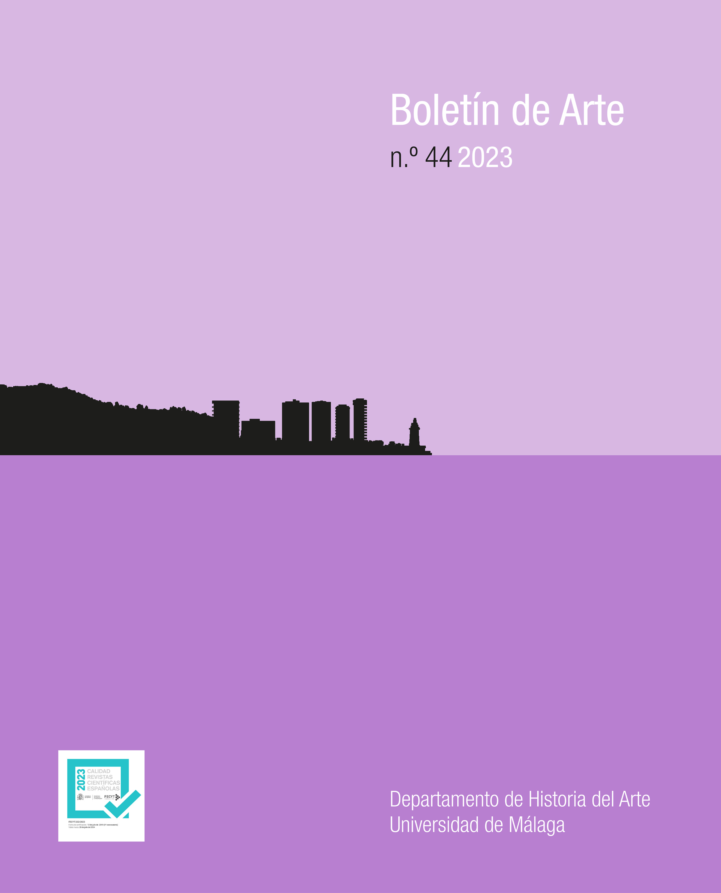 Boletin De Arte-uma